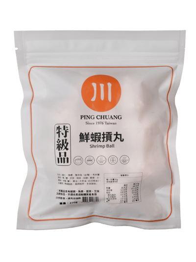 【品川】經典鮮蝦摃丸2