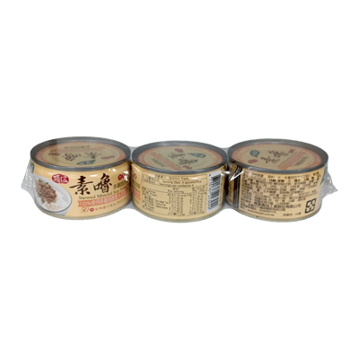 【青葉】頂級素嚕 120g X48入4