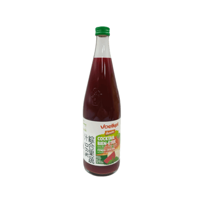【Voelkel】維可 低卡美孅蔬菜汁(700ml/瓶)效期2026.09.092