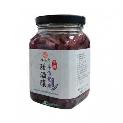 【米發發】有機甜酒釀300g2