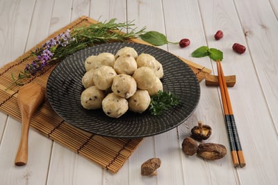 【香草豬】香菇摃丸300g1