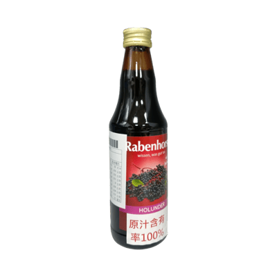 【DR.OKO】德國接骨木原汁 330ml2