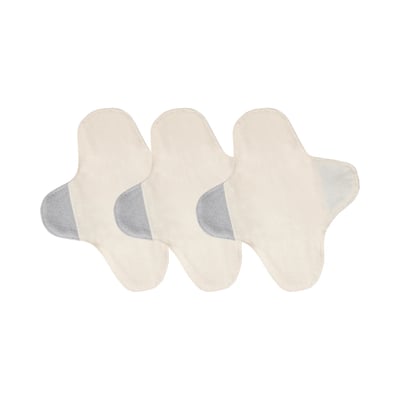 【和諧生活】無釦愛布棉 天天護墊組(3入組)1