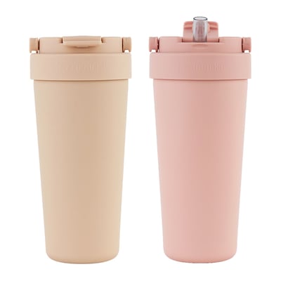 【HOUSUXI】316保溫舒吸杯720mL2