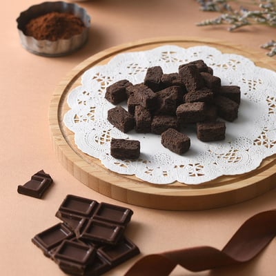 【米森】醇黑可可一口酥(20gx5包/袋)3