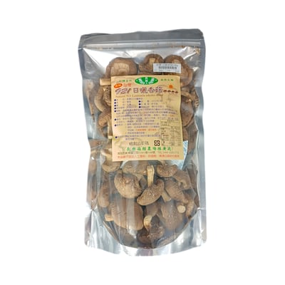 【長樂】921日曬香菇100g1