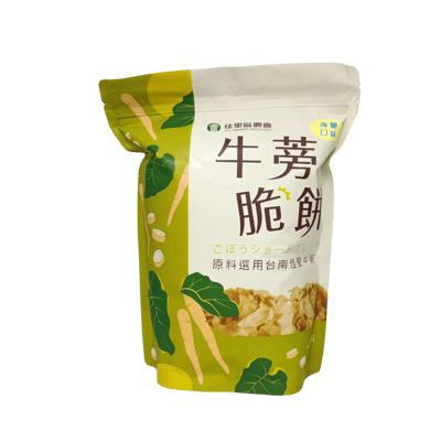 【佳里農會】牛蒡脆片 180g2