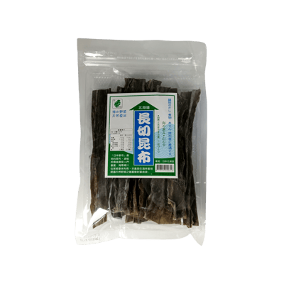 【興嘉】北海道長切昆布120g1