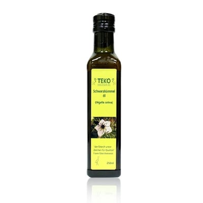 【 TEKO】特級黑種草油(250ml)2