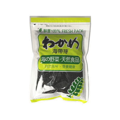 【興嘉】 細海帶芽150g1