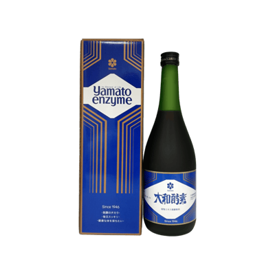 【大和酵素】任選2瓶720ML+贈森林莓果乾X1包3