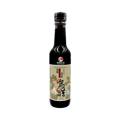 【綠色生活】五行手工麵 600g2