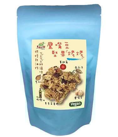 【亨源】鷹嘴豆堅果烤烤120g1