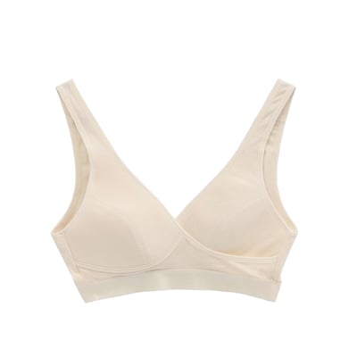 【和諧生活】仕女 有機棉無鋼圈胸罩6