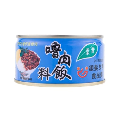 【青葉】嚕肉飯料110g X3入2