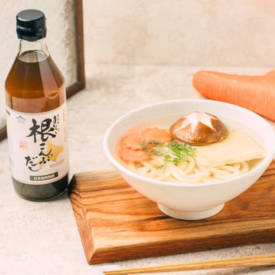 【青葦】北海道根昆布濃縮高湯 (全素款)360ml2