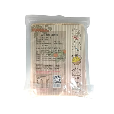 【果王】金谷蕃茄日曬麵/日光茄紅麵任選3包3