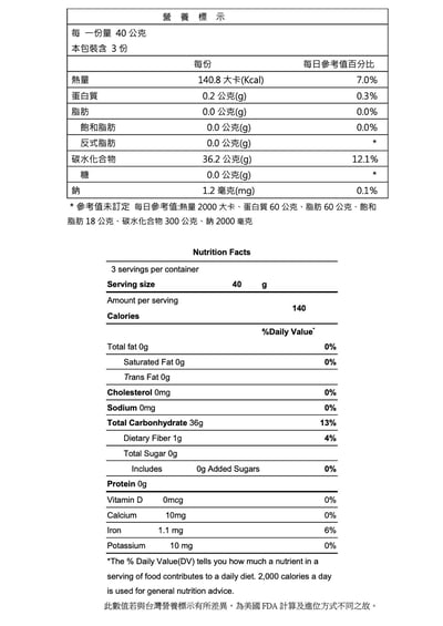 【龍口】葉綠素綠豆粉絲(細) 120g2