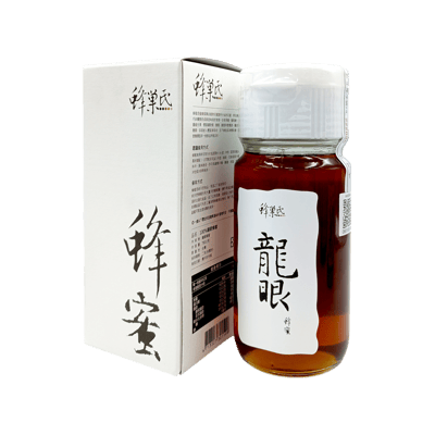 【蜂巢氏】龍眼蜂蜜700g3