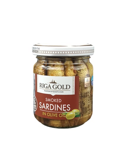 【DR.OKO】迷你珍饈沙丁魚100g(油漬煙燻口味)1