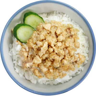 【青葉】雞肉飯料110g X3入4