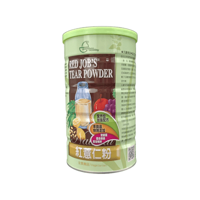 【元豪】紅薏仁粉 600g2