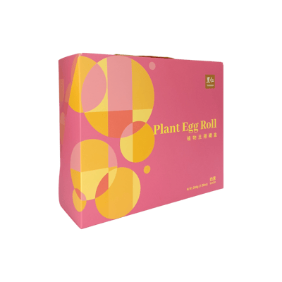 【里仁】植物旦捲禮盒 204g3