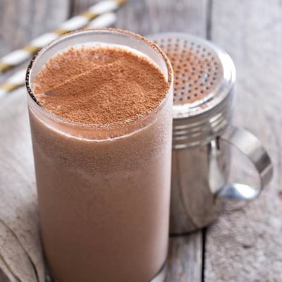 【米森】有機熱可可牛奶巧克力3