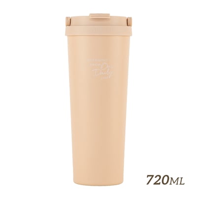 【HOUSUXI】好提鈦瓷層保溫杯720ml(7款顏色可選)5