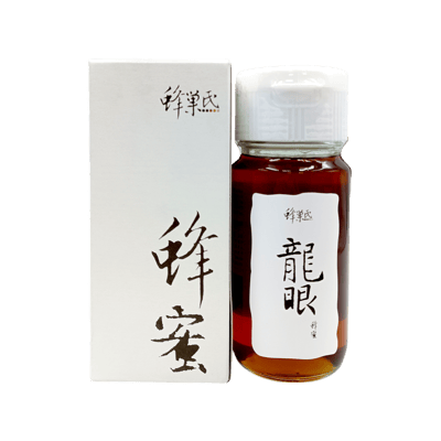 【蜂巢氏】龍眼蜂蜜700g2