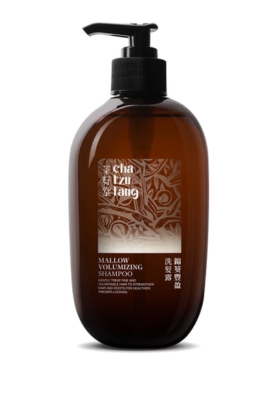 【茶籽堂】洗髮露-錦葵豐盈 500ml1