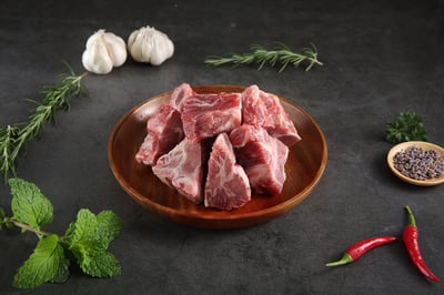 【香草豬】龍骨 450g1