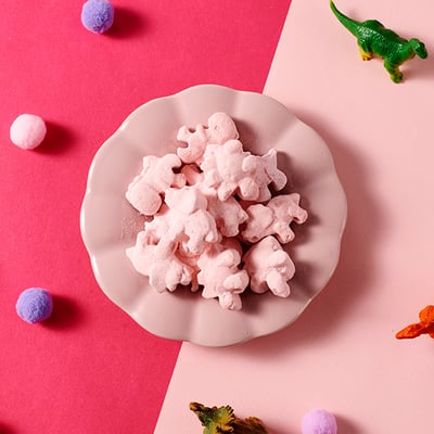 【米森】乳酸菌咬咬草莓優格(10gx5包/袋)3