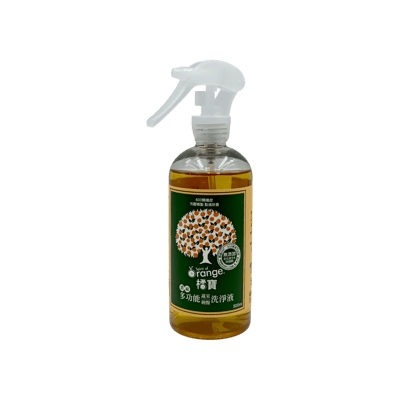 【大侑】橘寶 濃縮多功能洗淨液 300ml1