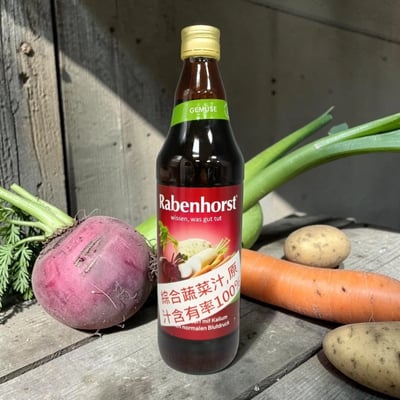 【DR.OKO】德國認證活性根菜汁(乳酸菌發酵)750ml1