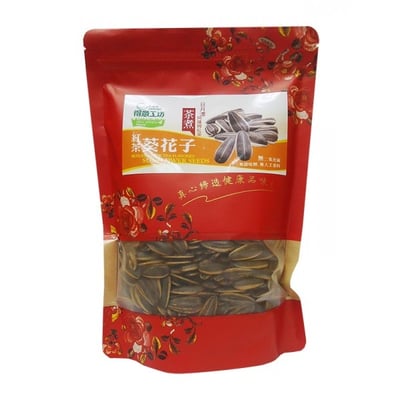 【得意工坊】茶煮紅茶葵花子2