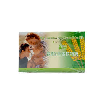 【漢莎】 《 買一送一特價中》高鈣E燕麥植物奶6