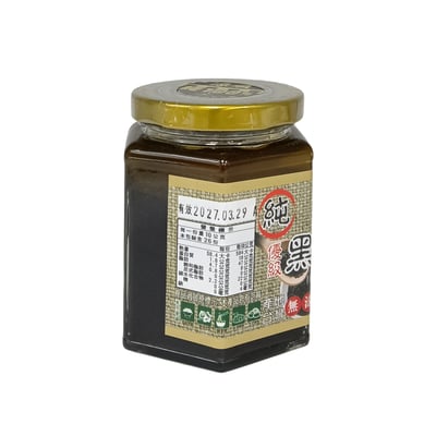 【源順】純黑芝麻醬 260g3