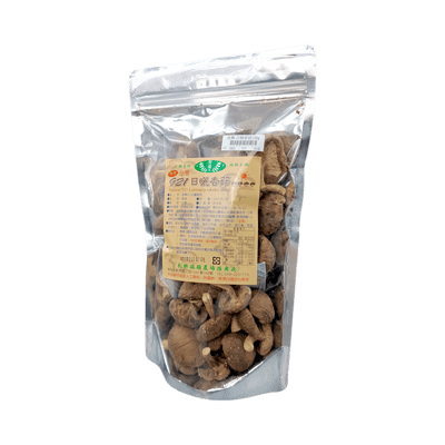 【長樂】921日曬香菇100g2