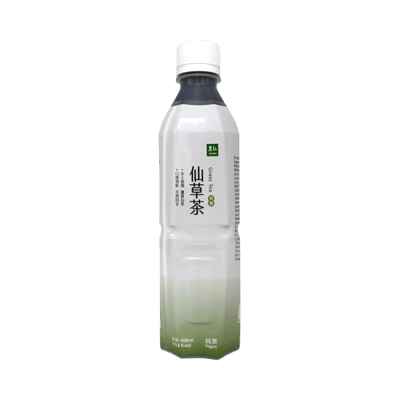 【里仁】仙草茶(無加糖) 408ml4