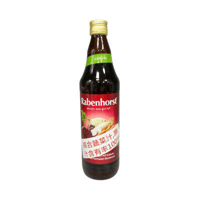 【DR.OKO】德國認證活性根菜汁(乳酸菌發酵)750ml2