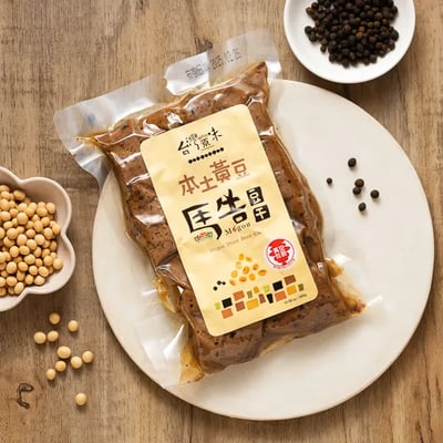 【台灣原味】馬告豆干 300g1