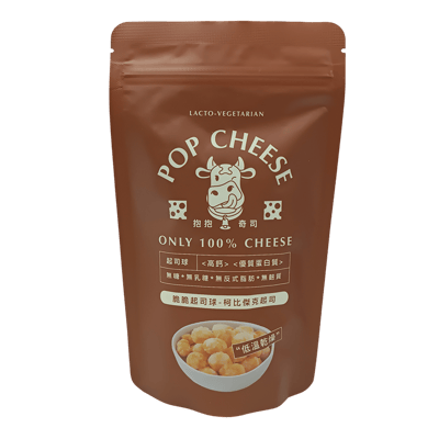 【抱抱奇司】脆脆起司球60g X 20包2