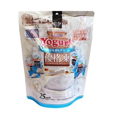 【皇族】優格凍 25入/500g3
