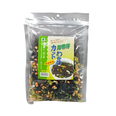 【興嘉】海帶芽野菜(120g)1