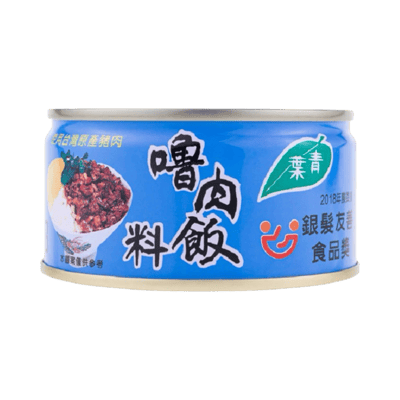 【青葉】嚕肉飯料110g X48入2