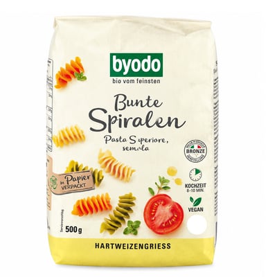 【Byodo】義大利麵(500g/包)2