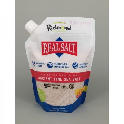 【浚泰】頂級天然海鹽(細鹽)  737g1