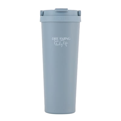 【HOUSUXI】好提鈦瓷層保溫杯720ml(7款顏色可選)8