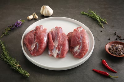 【香草豬】腱子肉350g1
